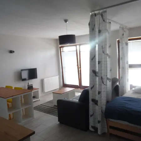 Apartament Przy Zatoce