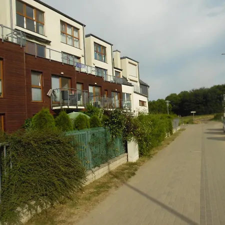 Apartament Przy Zatoce Apartment *
