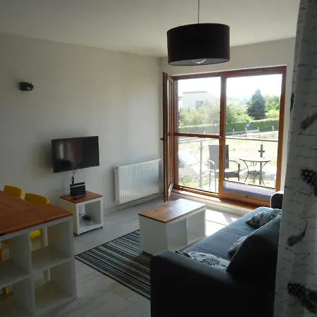 Apartament Przy Zatoce Apartment *