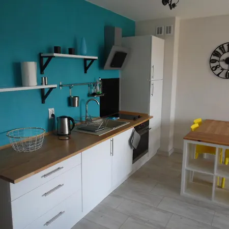 Apartament Przy Zatoce * Puck