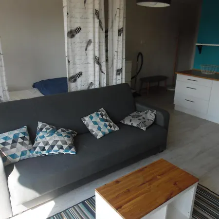 Apartment Apartament Przy Zatoce Puck