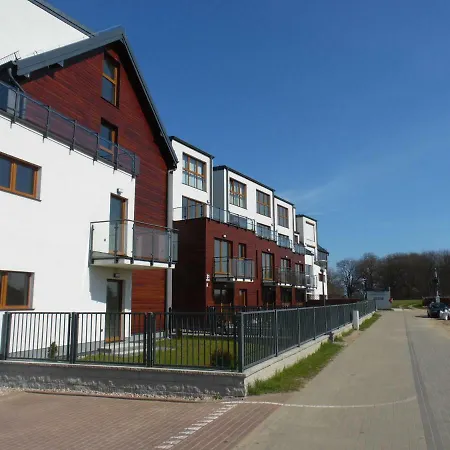 Apartament Przy Zatoce Apartment Puck