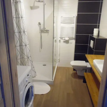 Apartament Przy Zatoce Apartment *