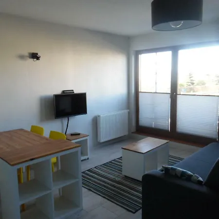Apartament Przy Zatoce * Puck